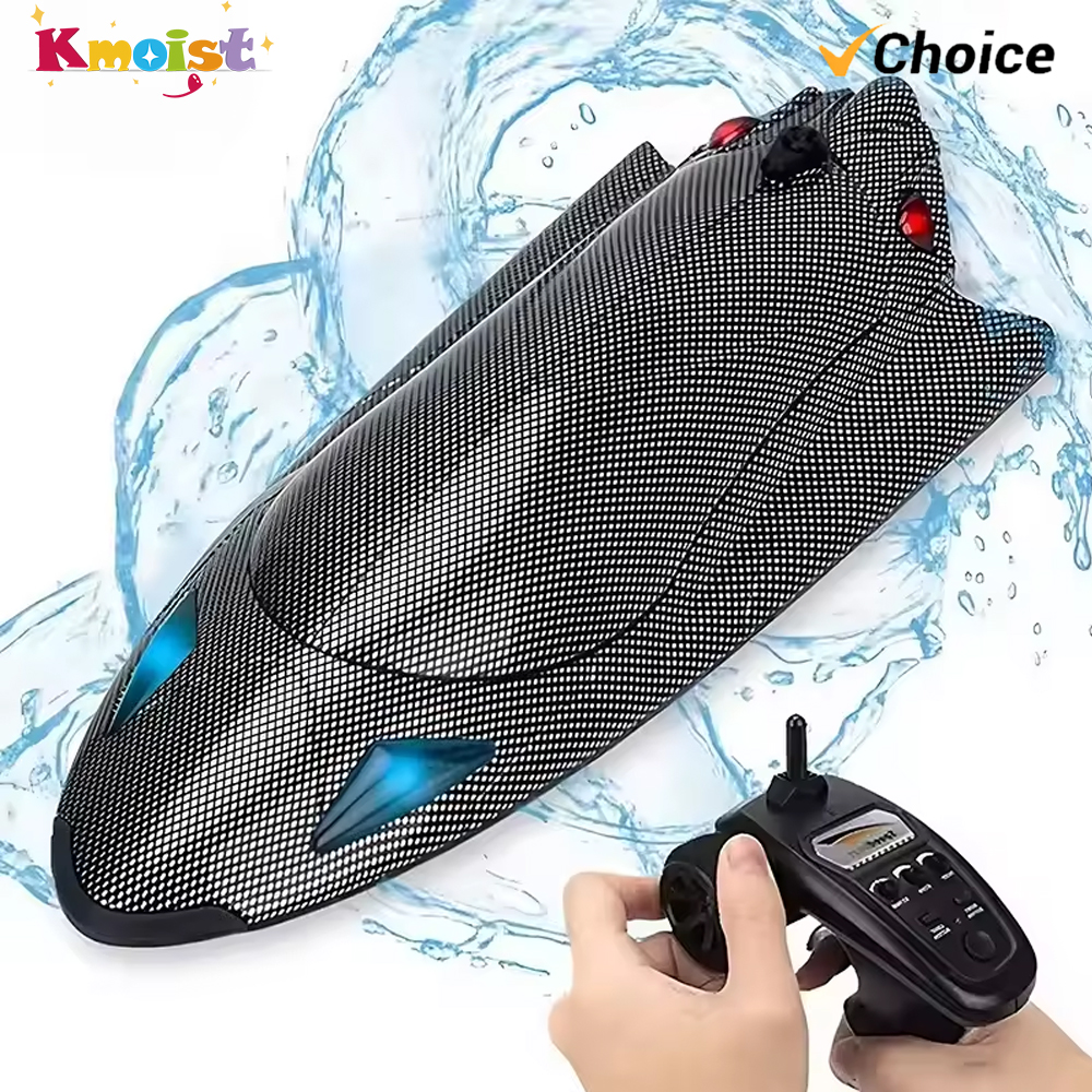 Kids Toys Electric - 2.4G Carbon Fiber Rc Radio Electric