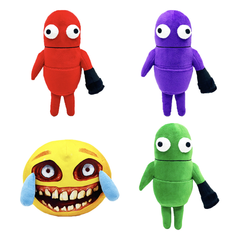 Top Kids Xmas Toys - 22cm Anime R.E.P.O Repo Monsters Plush