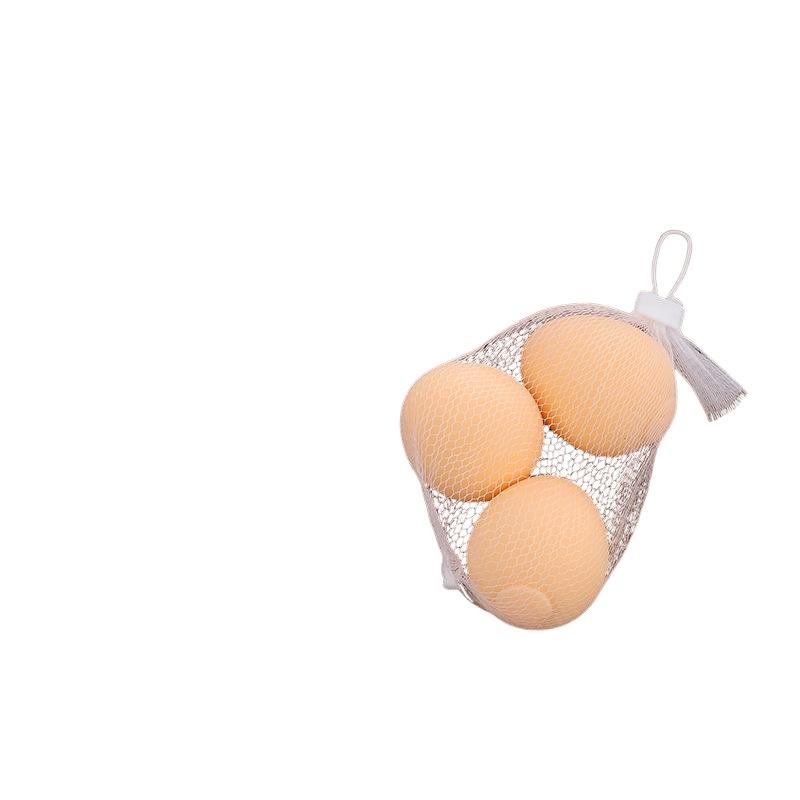 Kids Toys Play Egg - Realistic Fake Squishy Egg Toys Soft