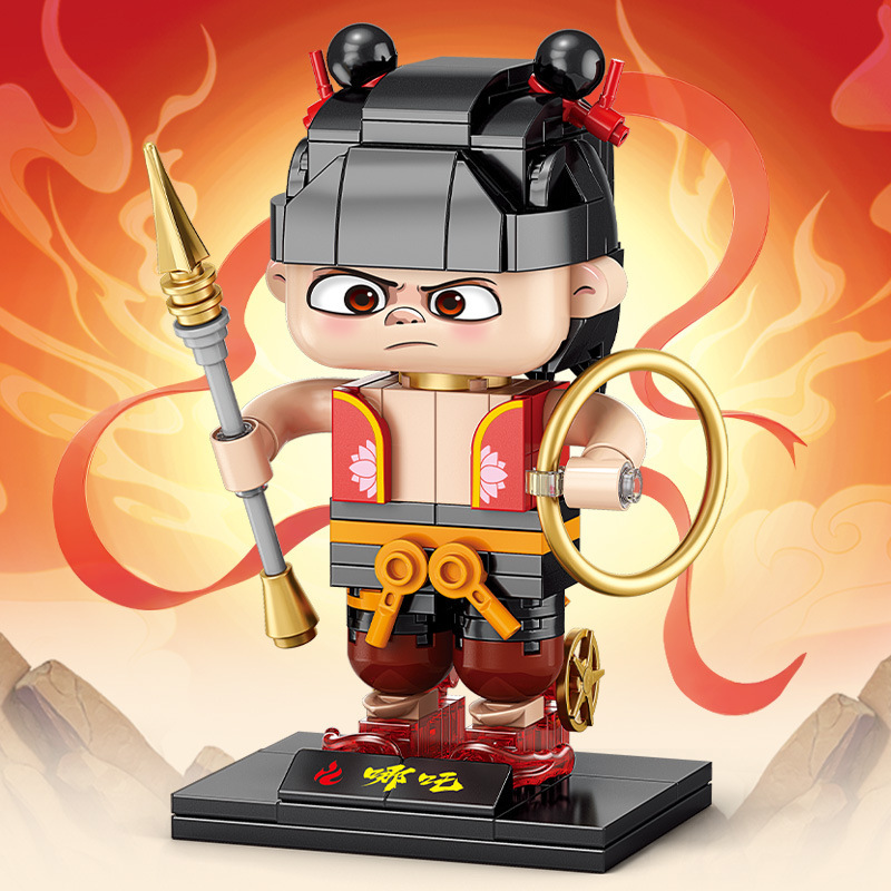 Kids Toys Cartoon Images - Classic China Myth Cartoon Movie Image