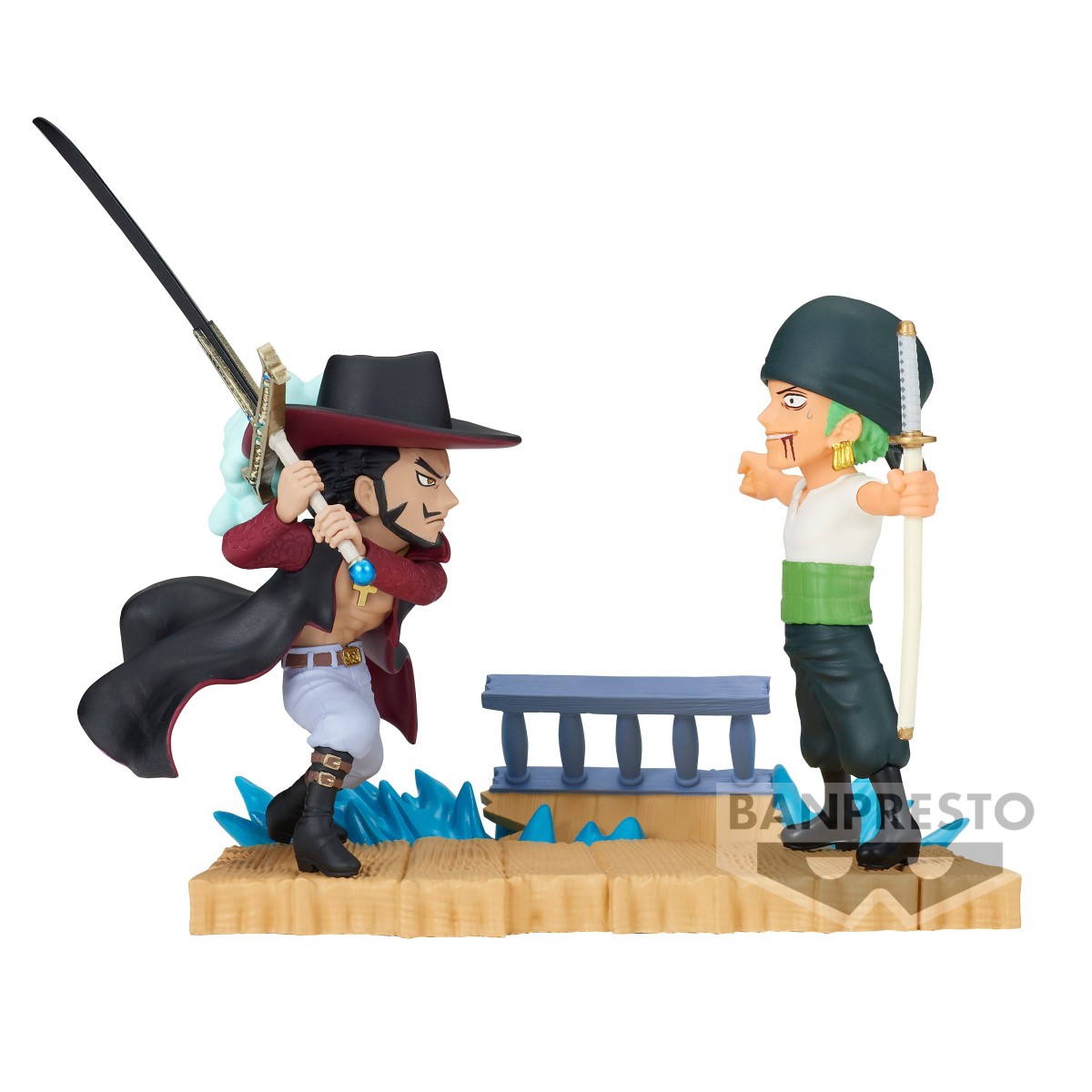 Kids Toys Bd - Bandai Original Banpresto Japan Anime WCF