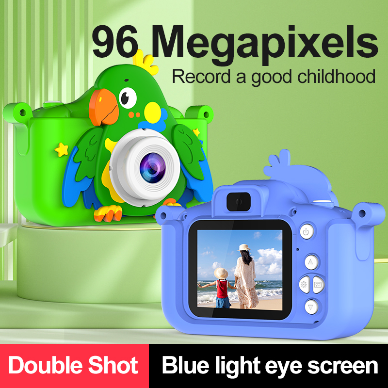 Children's Digital Camera 2 In – Kids Toys Cartoon Images recenzja i cena