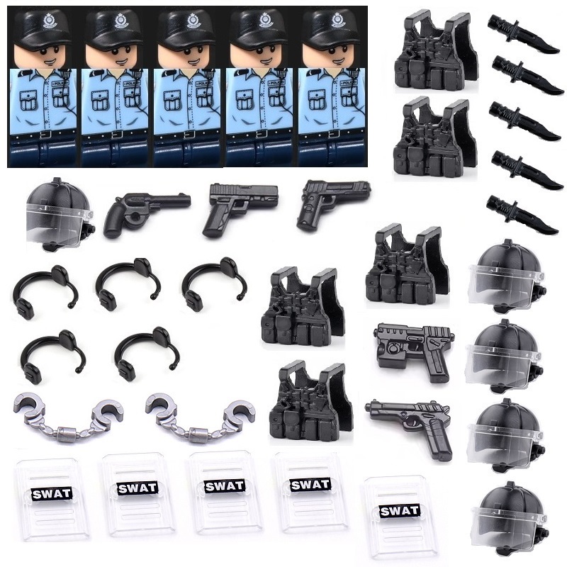City Hong Kong PTU Police Sold – Kids Toys Hong Kong recenzja i cena