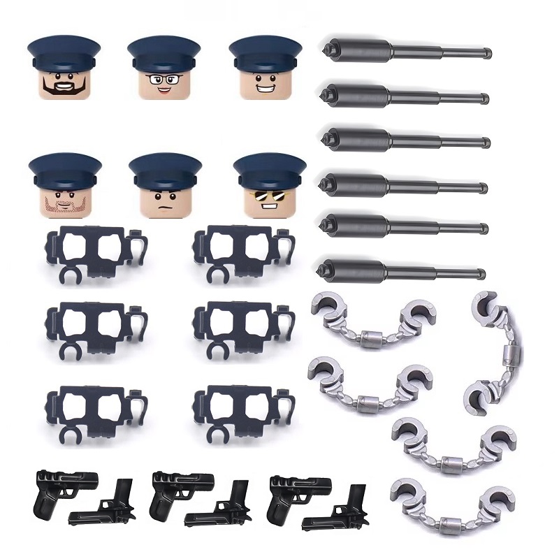 City Hong Kong PTU Police Sold – Kids Toys Hong Kong recenzja i cena