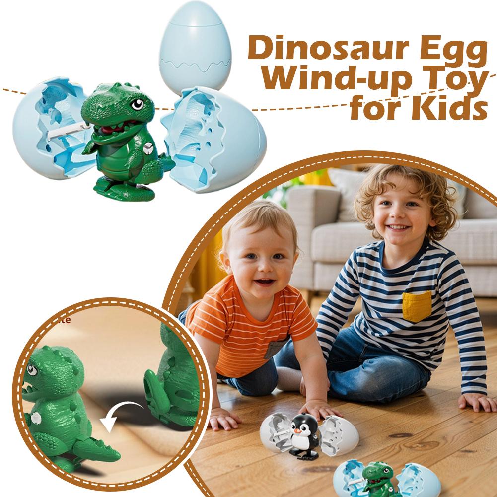 Capsule Toy Wind Up Egg Surpri – Kids Toys Play Egg recenzja i cena