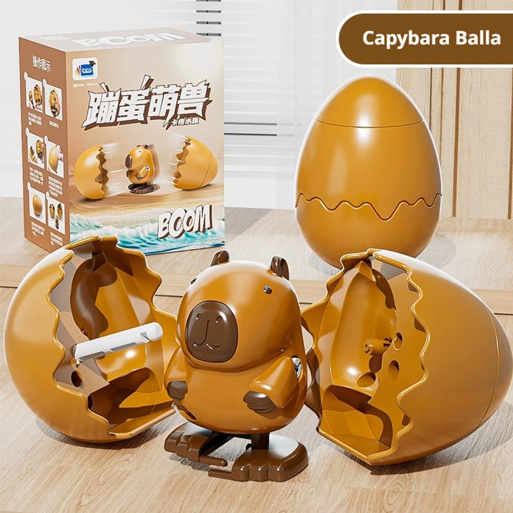 Capsule Toy Wind Up Egg Surpri – Kids Toys Play Egg recenzja i cena