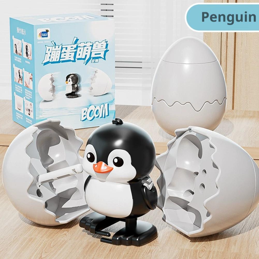 Capsule Toy Wind Up Egg Surpri – Kids Toys Play Egg recenzja i cena