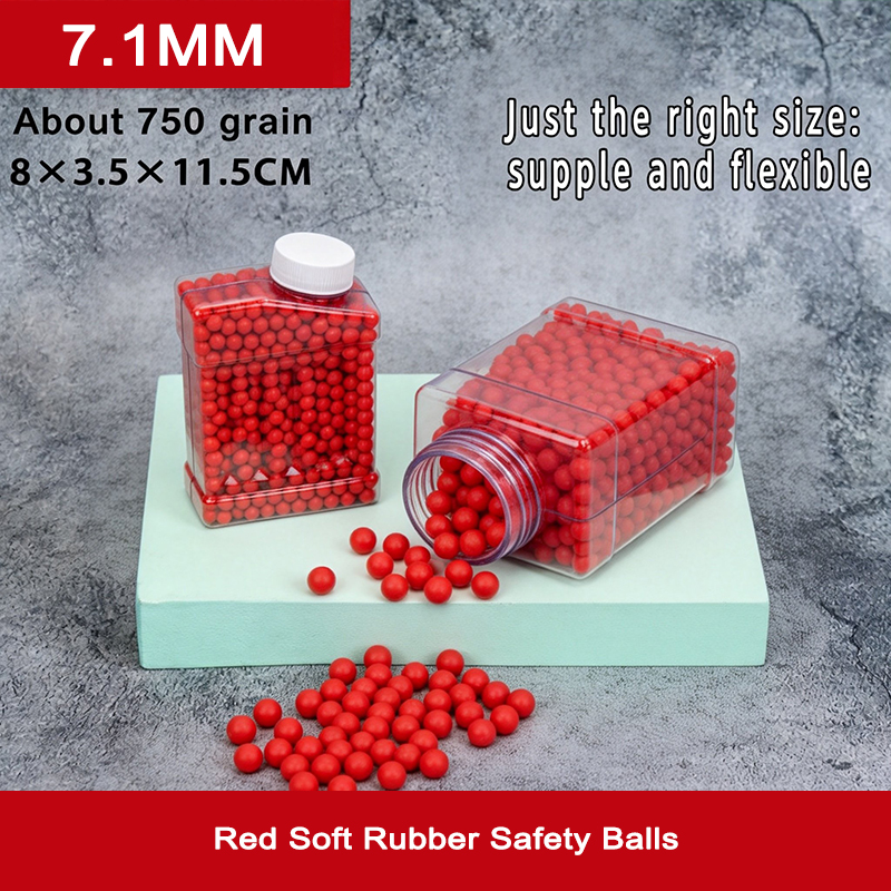 ZA-7.1mm Soft Rubber Safety BB – Kids Toys Za recenzja i cena