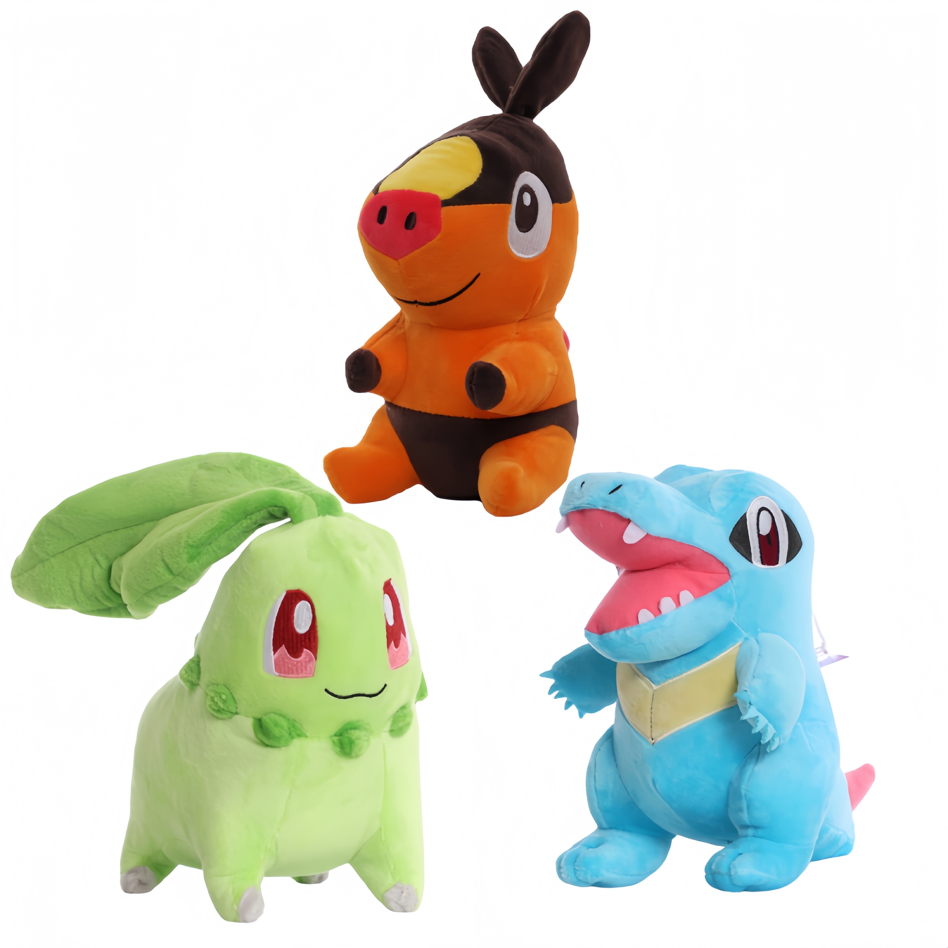 Pokemon LEGENDS ZA Plush Chiko – Kids Toys Za recenzja i cena