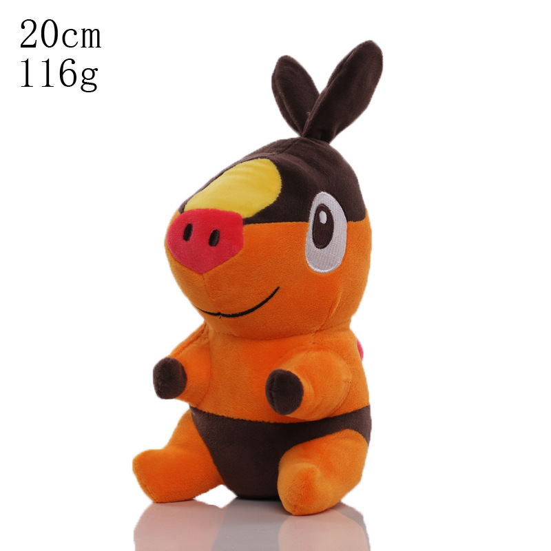 Pokemon LEGENDS ZA Plush Chiko – Kids Toys Za recenzja i cena