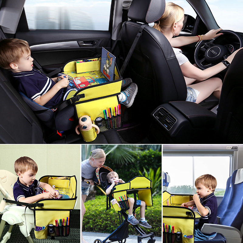 Car Safety Seat Play Table Soo – Kids Toys Drawing Easy recenzja i cena