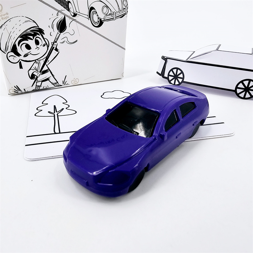 Magic Drawing Car Trick Set –  – Kids Toys Drawing Easy recenzja i cena