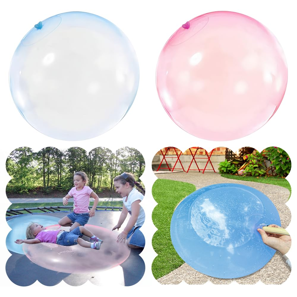 70CM Bubble Ball, Inflatable G – Bubble Machine Outdoor recenzja i cena