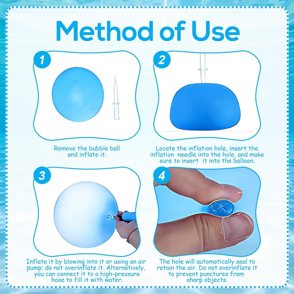 70CM Bubble Ball, Inflatable G – Bubble Machine Outdoor recenzja i cena
