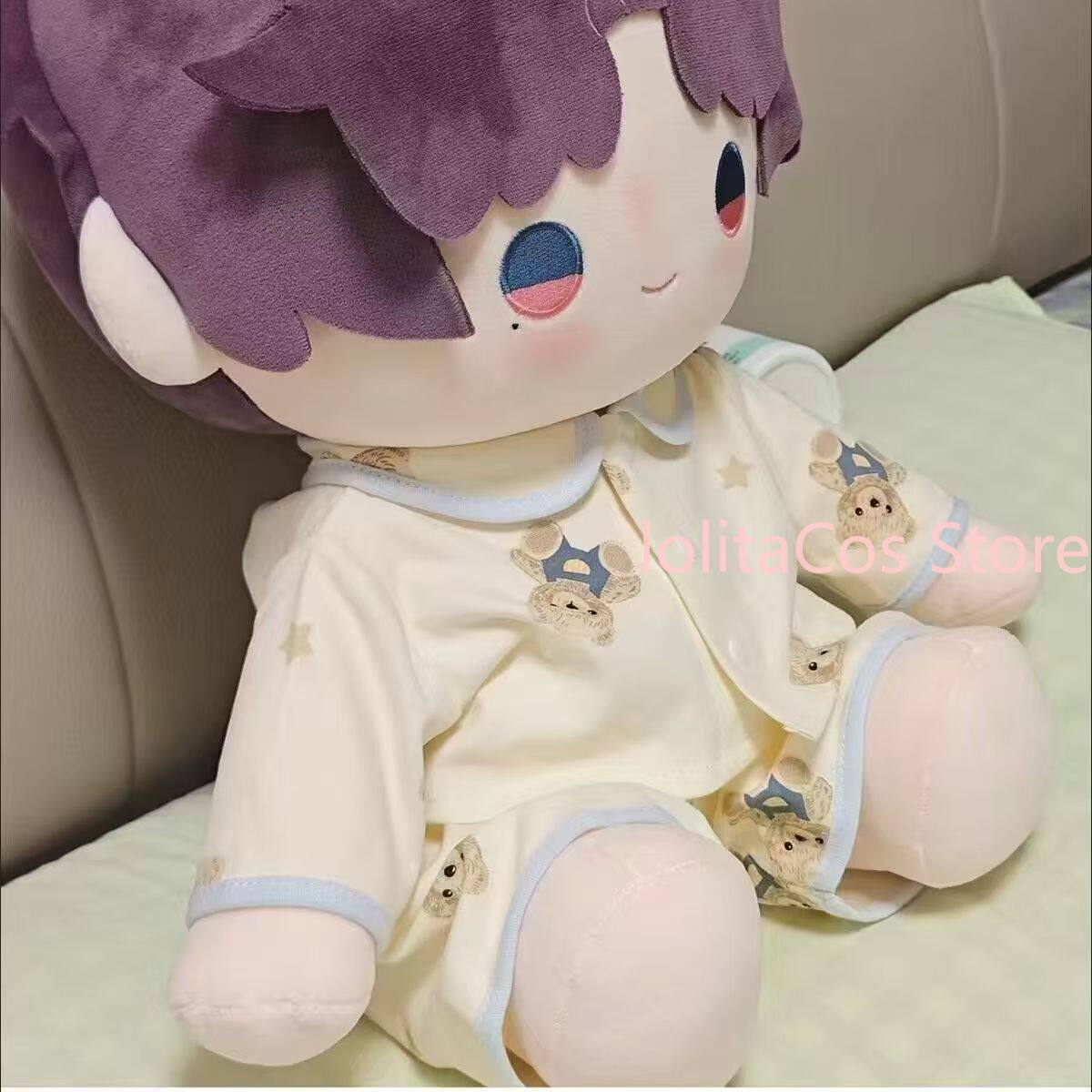 Doll Clothes Cartoon 40CM Cute – Top Kids Xmas Toys recenzja i cena