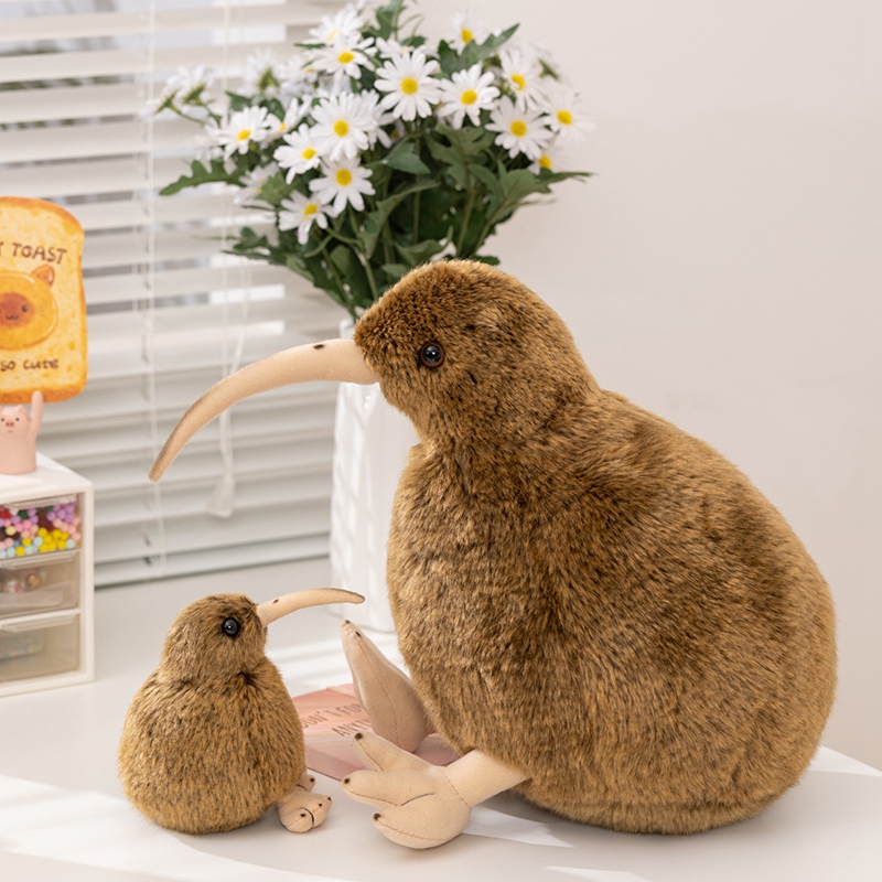 Cute Cartoon Kiwi Bird Plush T – Kids Toys New Zealand recenzja i cena