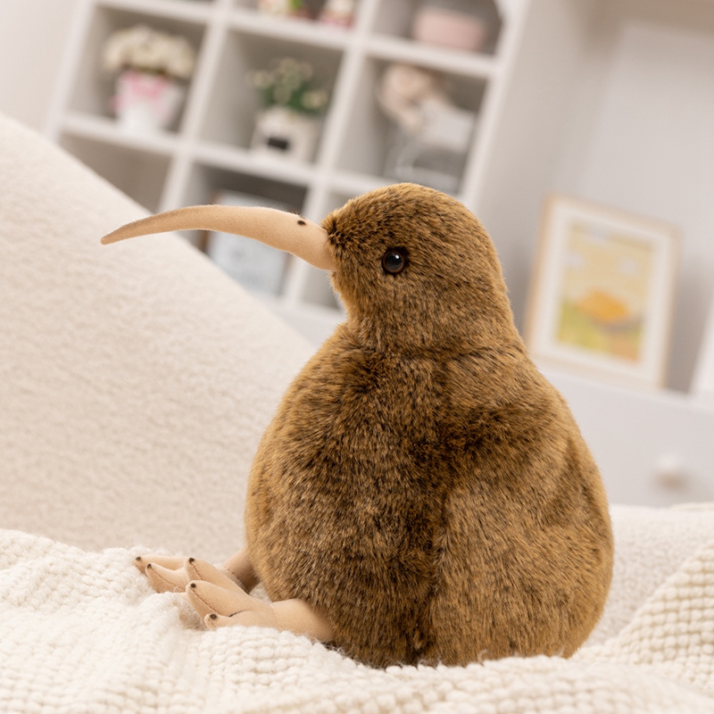 Cute Cartoon Kiwi Bird Plush T – Kids Toys New Zealand recenzja i cena