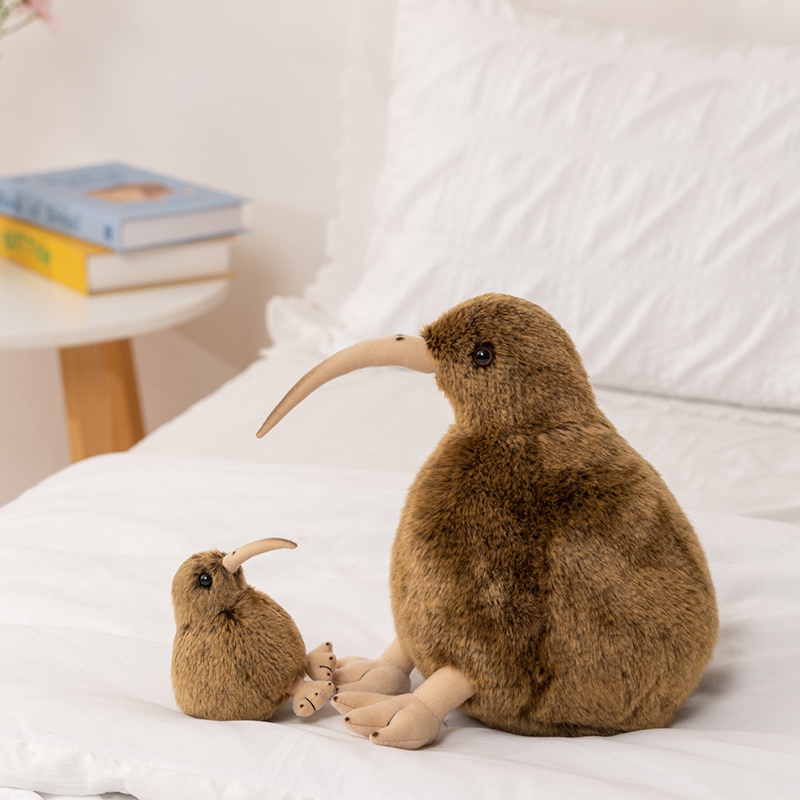 Cute Cartoon Kiwi Bird Plush T – Kids Toys New Zealand recenzja i cena