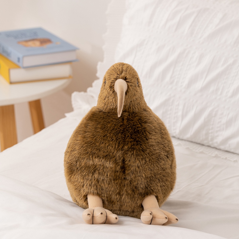 Cute Cartoon Kiwi Bird Plush T – Kids Toys New Zealand recenzja i cena