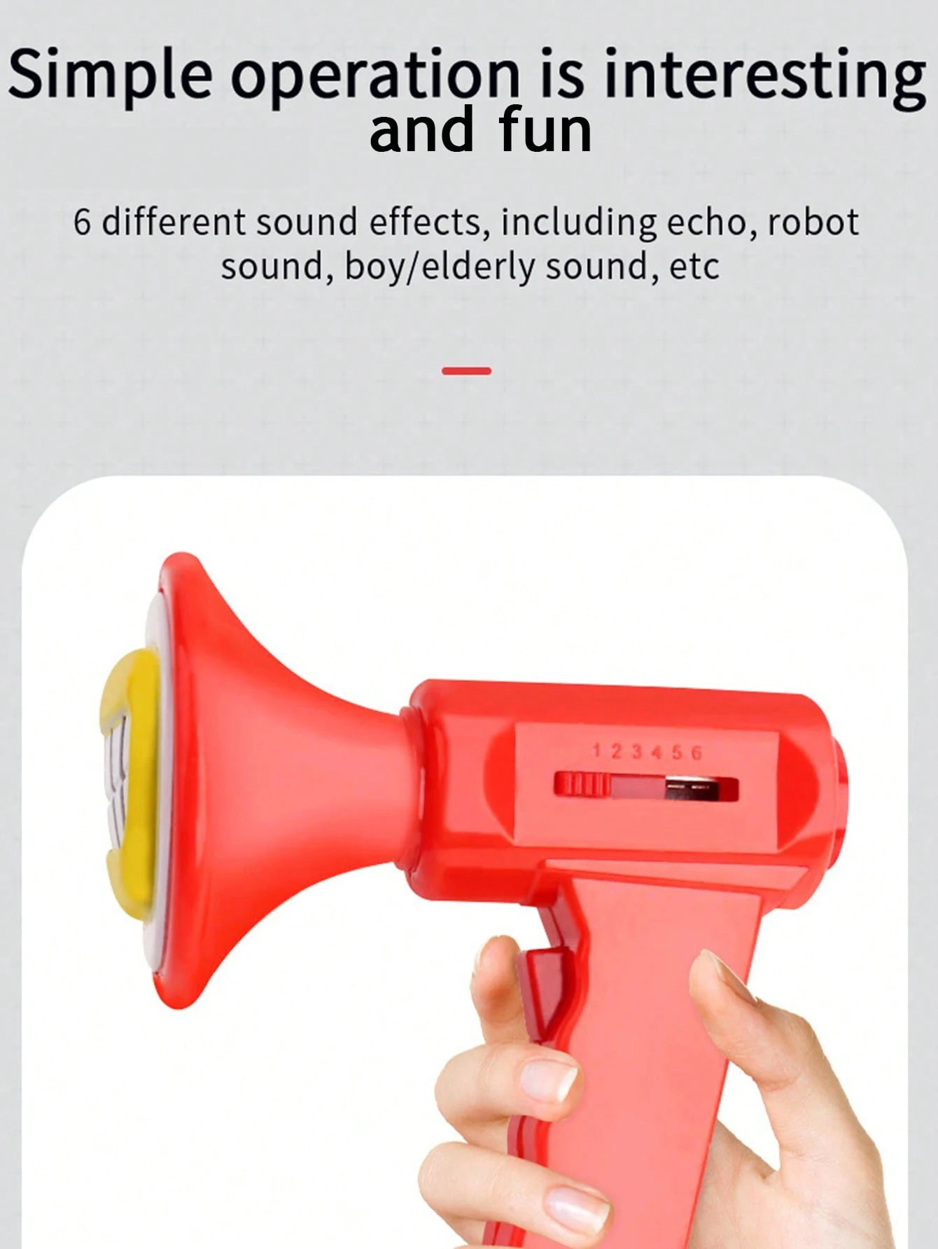 Children’s Voice Changer Louds – Top Kids Xmas Toys recenzja i cena