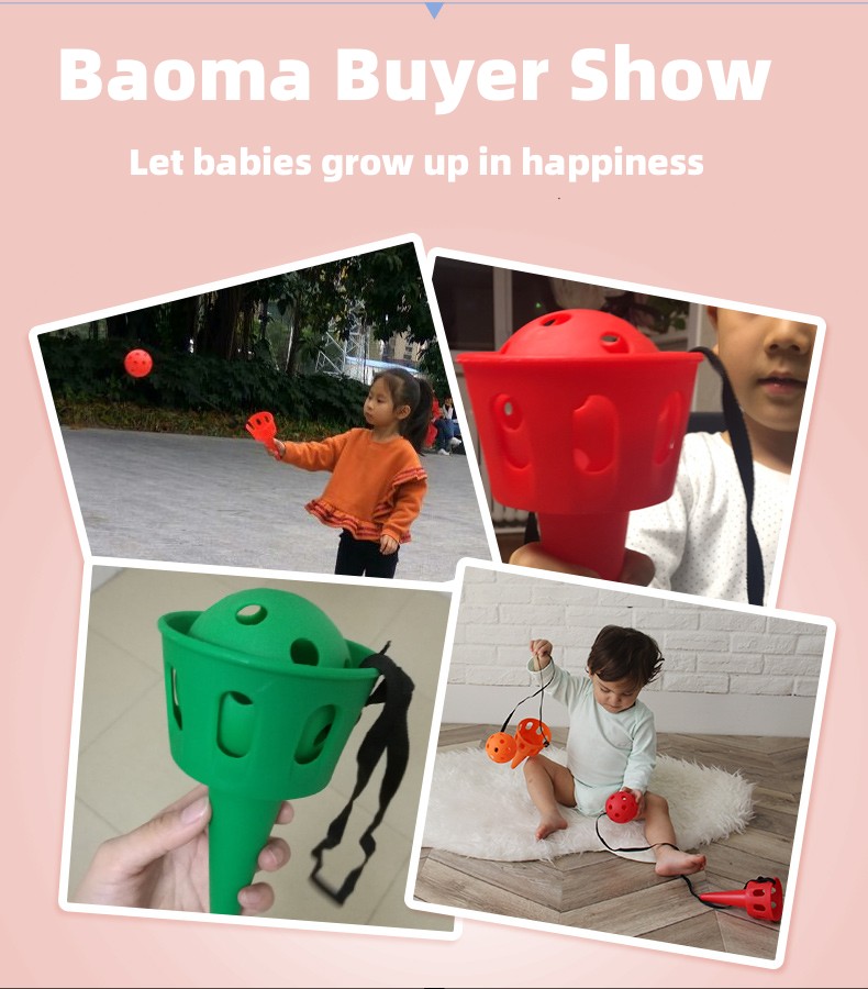 Fun Ball and Cup Toy Set for C – Kids Toys Bd recenzja i cena