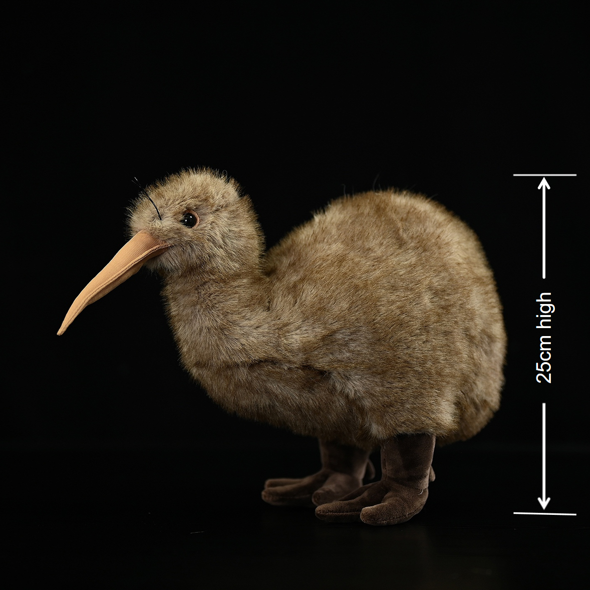 25m High Soft Kiwi Birds Plush – Kids Toys New Zealand recenzja i cena
