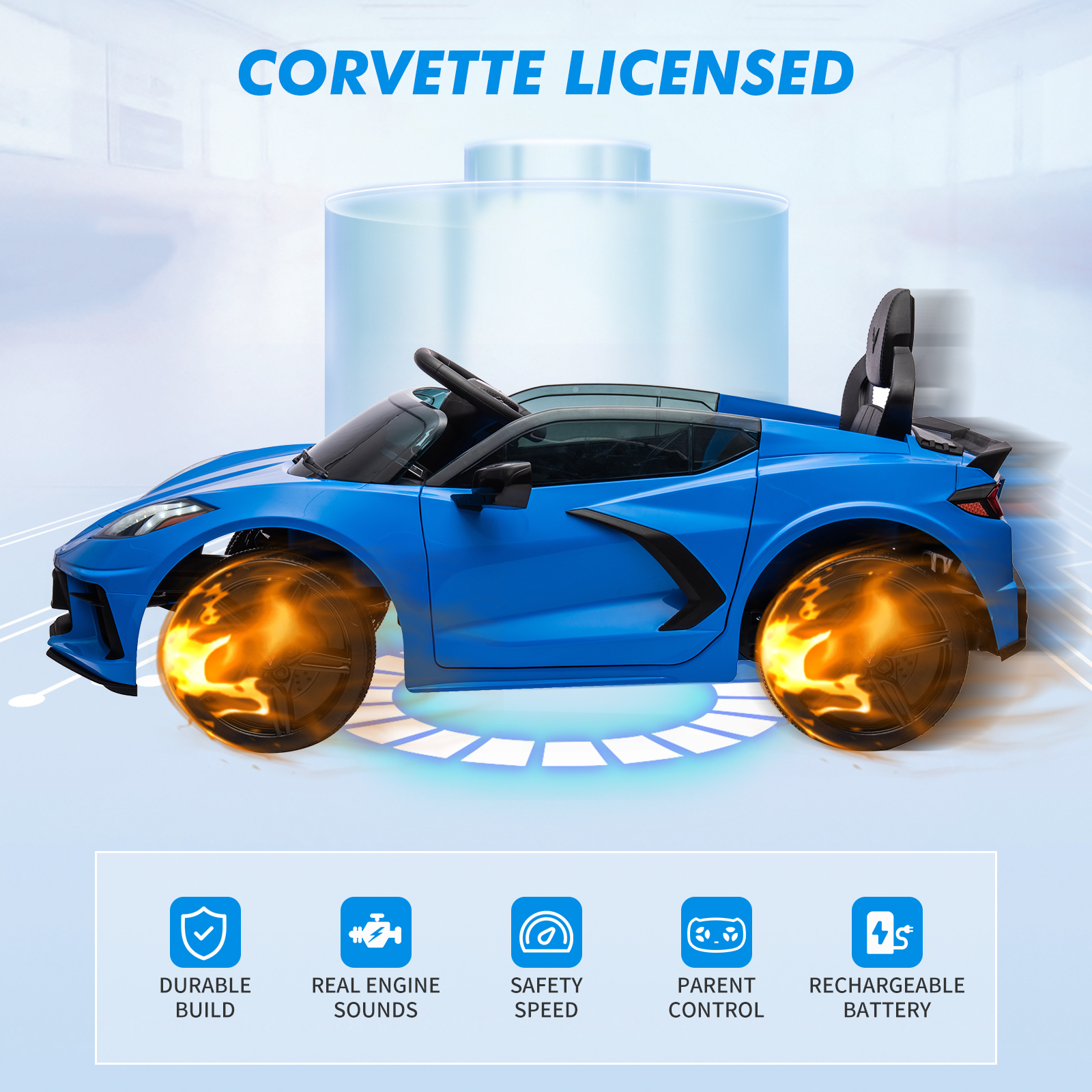 12V Kids Ride on Car Battery P – Kids Toys Electric recenzja i cena