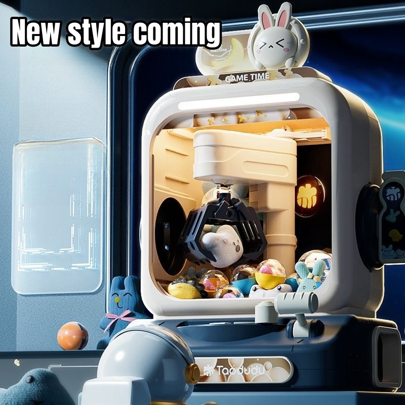 Children's Claw Machine Coin O – Kids Toys Play Egg recenzja i cena