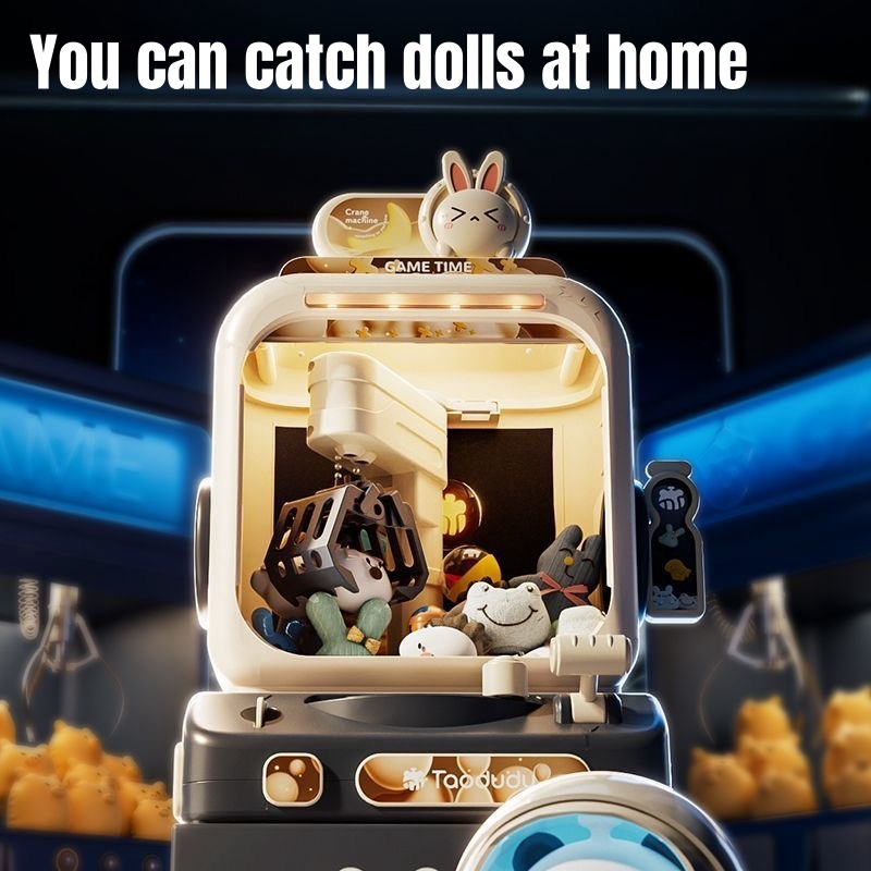 Children's Claw Machine Coin O – Kids Toys Play Egg recenzja i cena