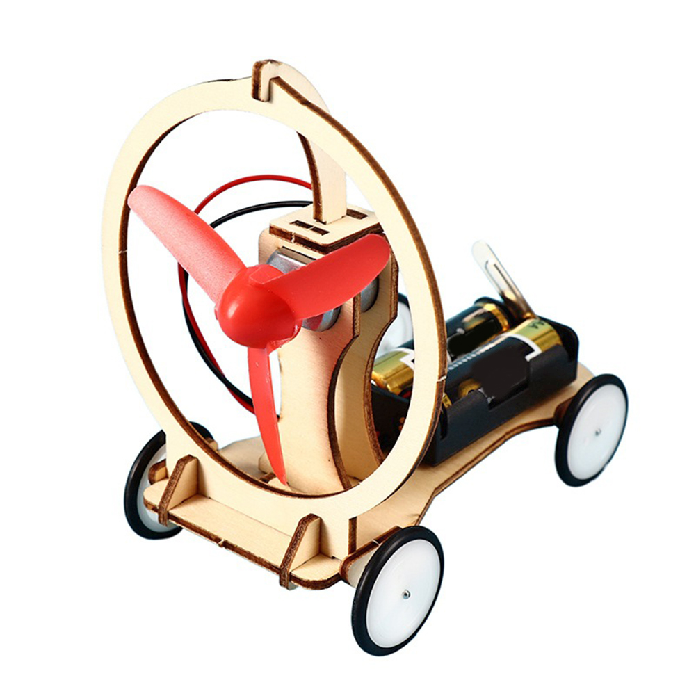DIY Electric Wind Car Toys Kid – Kids Toys Electric recenzja i cena