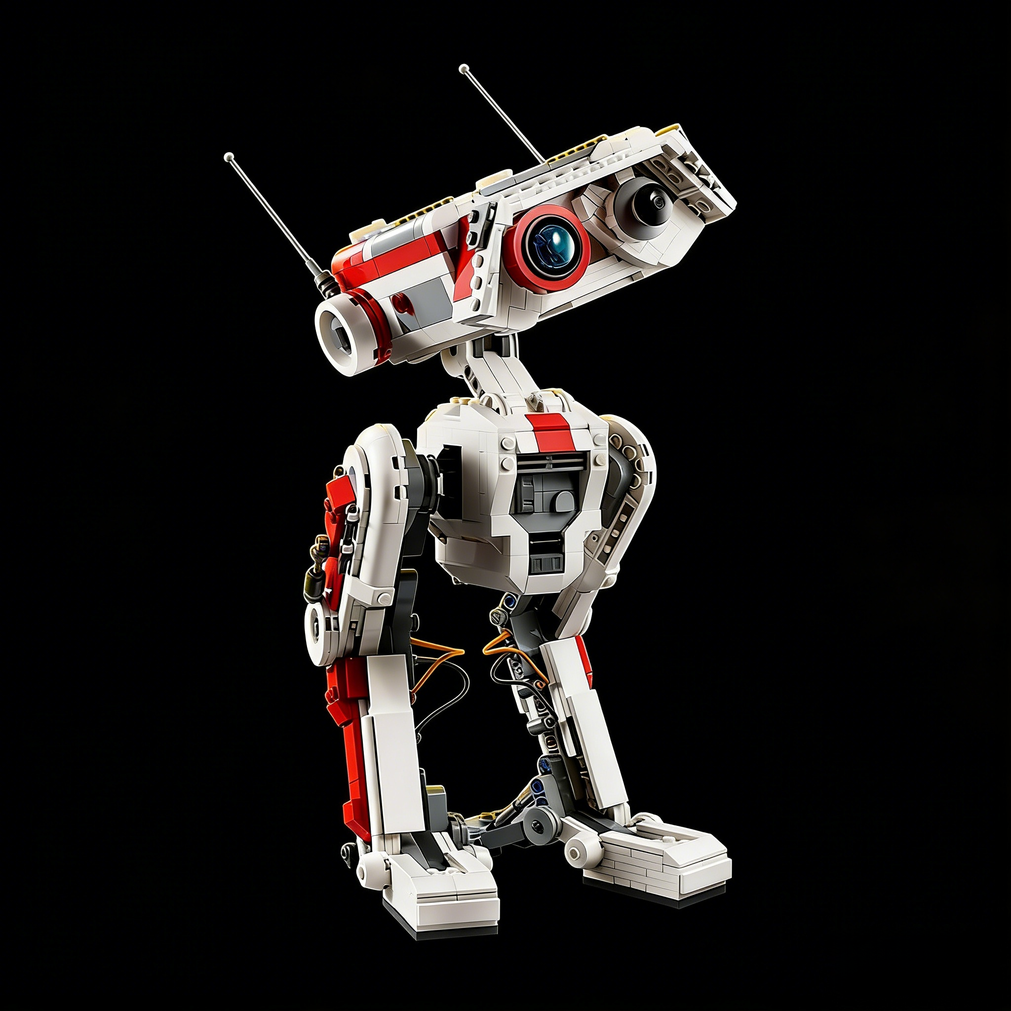 Sci-Fi BD-1 Style Droid Buildi – Kids Toys Bd recenzja i cena