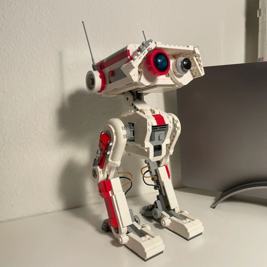 Sci-Fi BD-1 Style Droid Buildi – Kids Toys Bd recenzja i cena