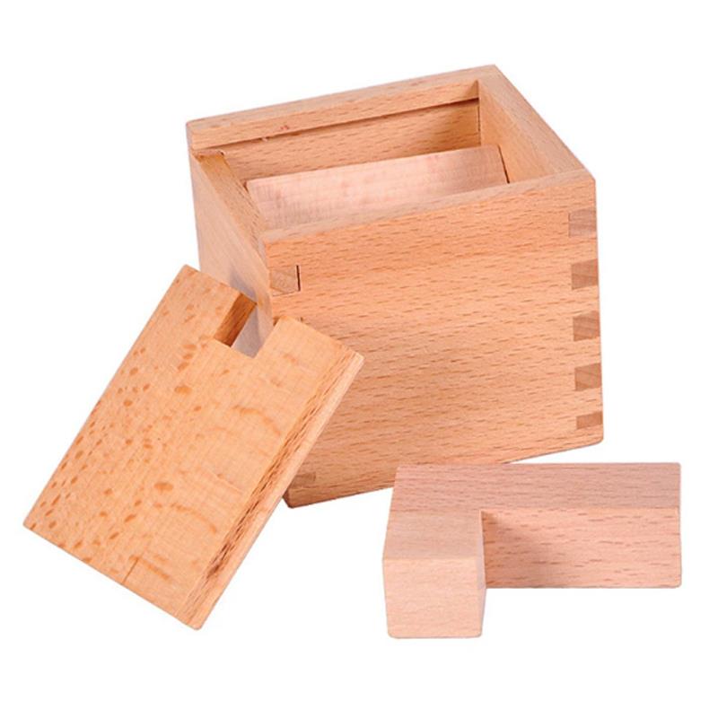 Magic IQ Oblique Placement of  – Wooden Puzzle Kids recenzja i cena
