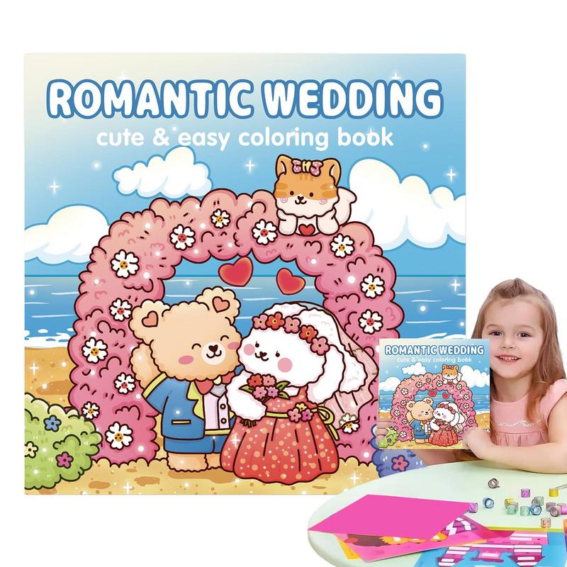 Coloring Book for Kids Colorin – Kids Toys Drawing Easy recenzja i cena