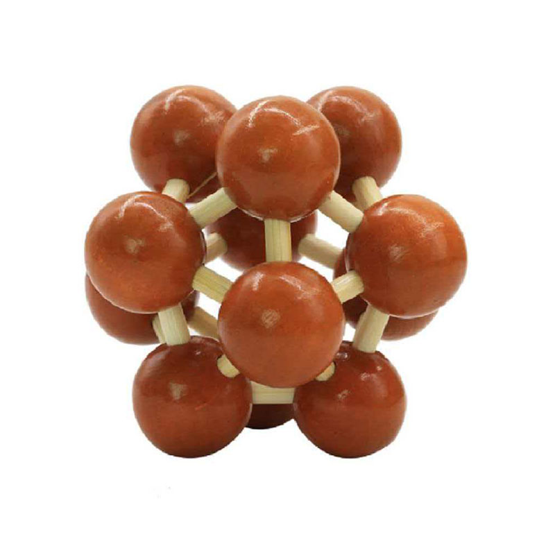 Luban Lock Wooden Space Ball I – Wooden Puzzle Kids recenzja i cena