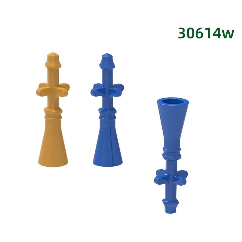 MOC 10PCS Top Tower 30614W Bri – Top Kids Xmas Toys recenzja i cena