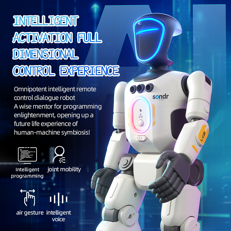 M-Voice Smart Voice Robot Gest – Kids Toys Electric recenzja i cena