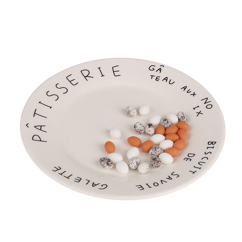 10pcs Dollhouse Miniature Simu – Kids Toys Play Egg recenzja i cena