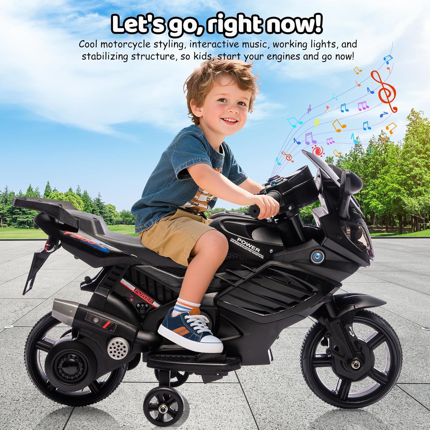 6V Kids Ride On Toys,Electric  – Kids Toys Electric recenzja i cena