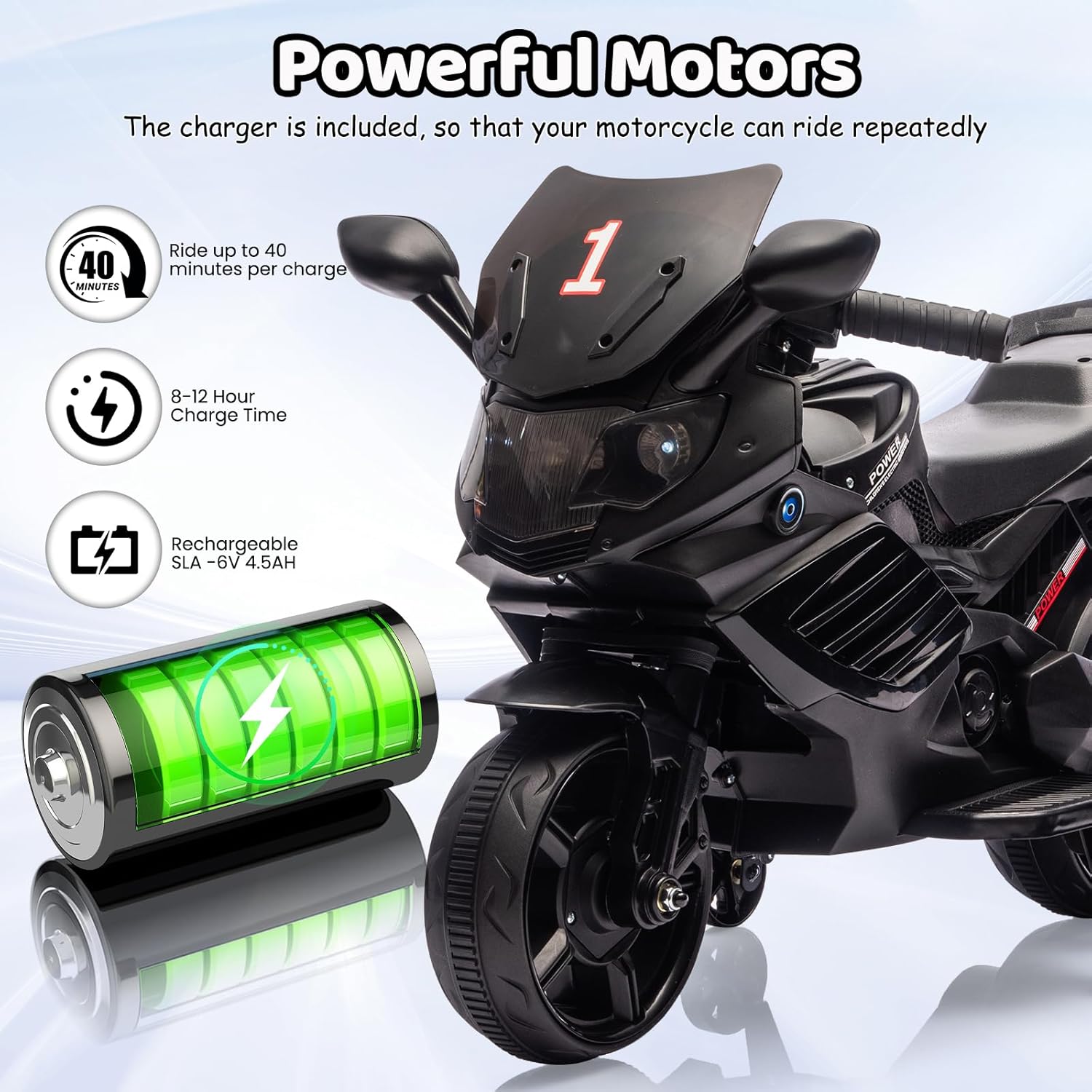 6V Kids Ride On Toys,Electric  – Kids Toys Electric recenzja i cena
