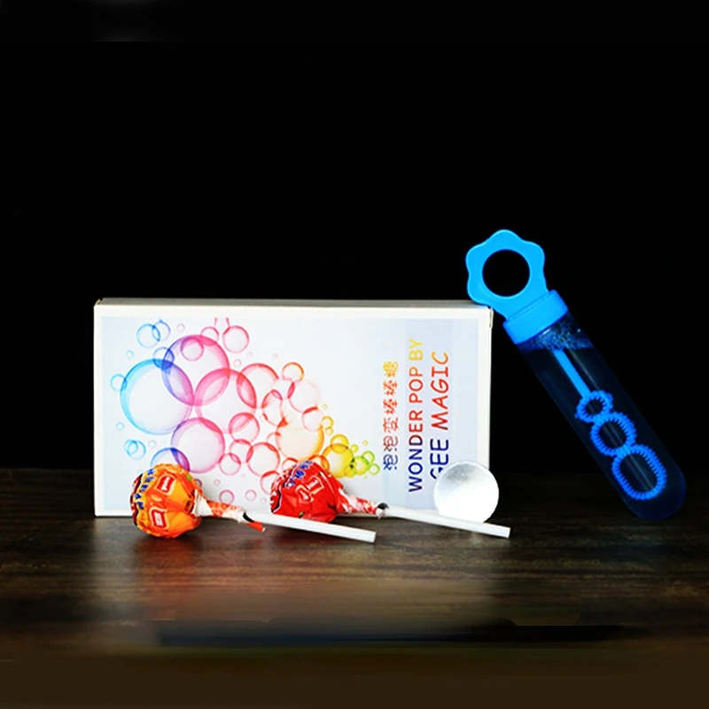 Wonder Pop By Gee Magic Tricks – Kids Toys Hong Kong recenzja i cena