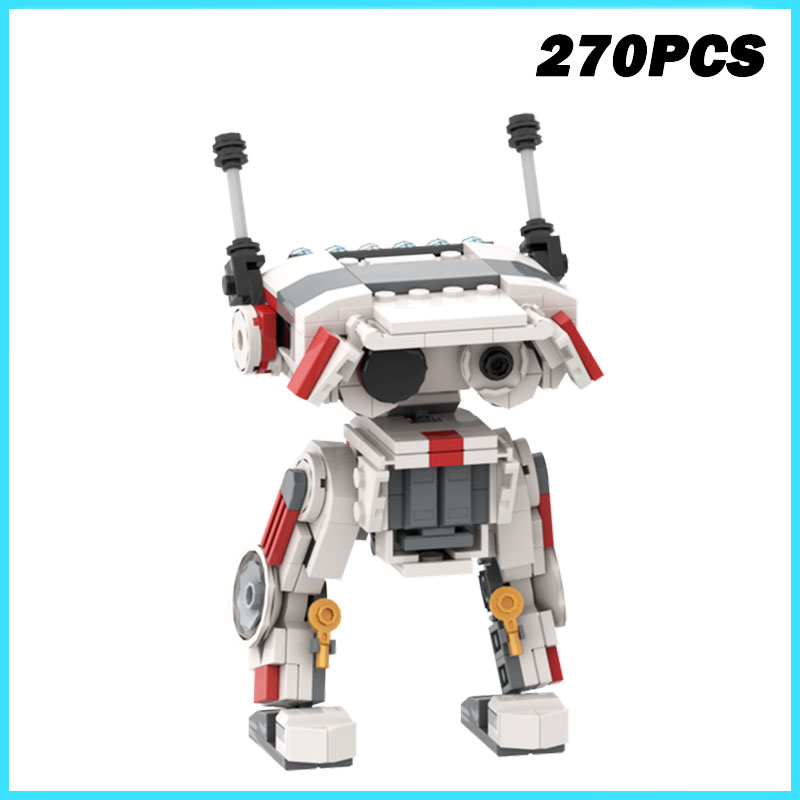 270PCS NEW MOC BD-1 Robot Spac – Kids Toys Bd recenzja i cena