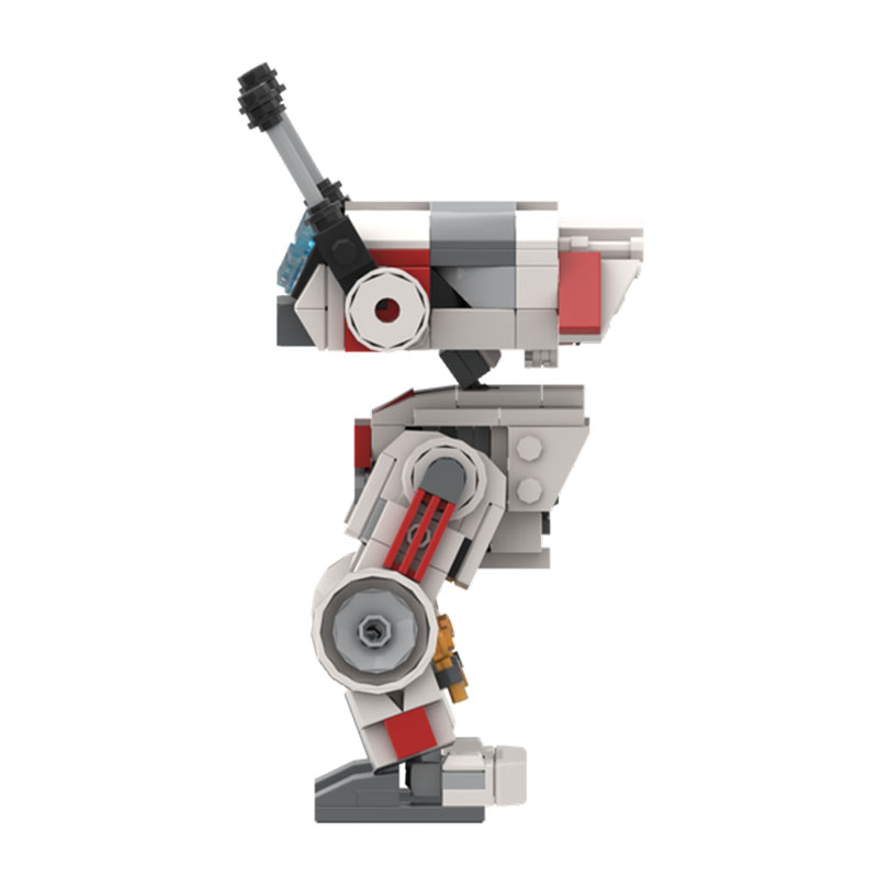 270PCS NEW MOC BD-1 Robot Spac – Kids Toys Bd recenzja i cena