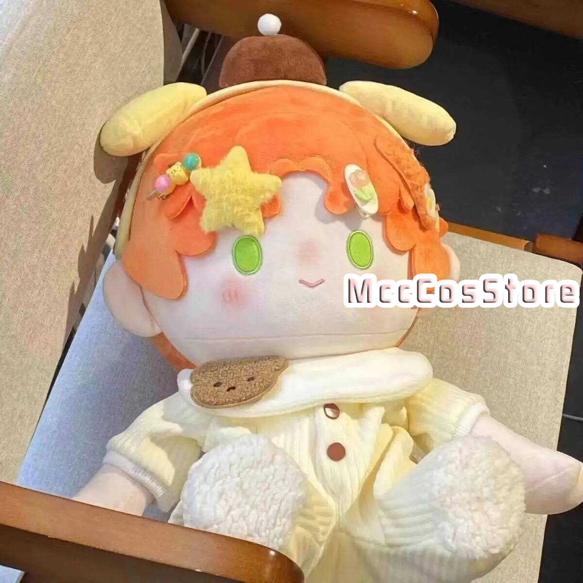 Clothes Cartoon 40CM Cute Jump – Top Kids Xmas Toys recenzja i cena