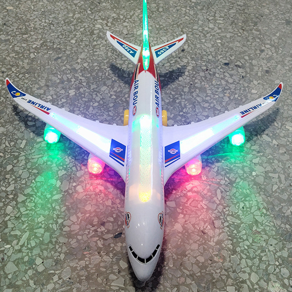 A380 Aeroplane Electric Toy Wi – Kids Toys Electric recenzja i cena