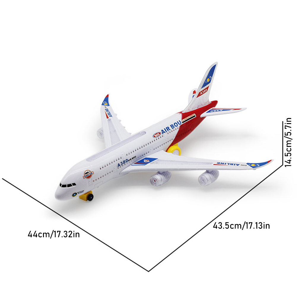 A380 Aeroplane Electric Toy Wi – Kids Toys Electric recenzja i cena