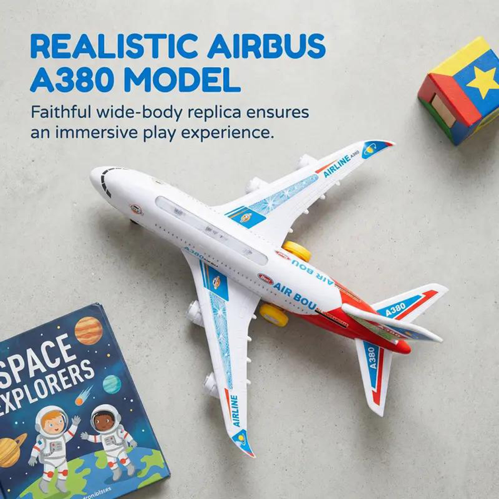 A380 Aeroplane Electric Toy Wi – Kids Toys Electric recenzja i cena