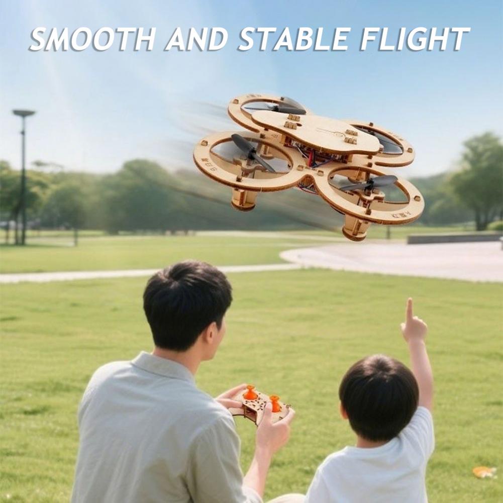 Rc Drone Toy Wooden Drone Puzz – Wooden Puzzle Kids recenzja i cena