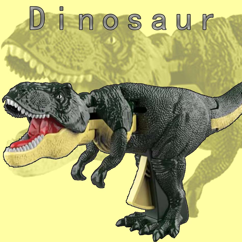 Funny Za Za Sound Dinosaur Chi – Kids Toys Za recenzja i cena