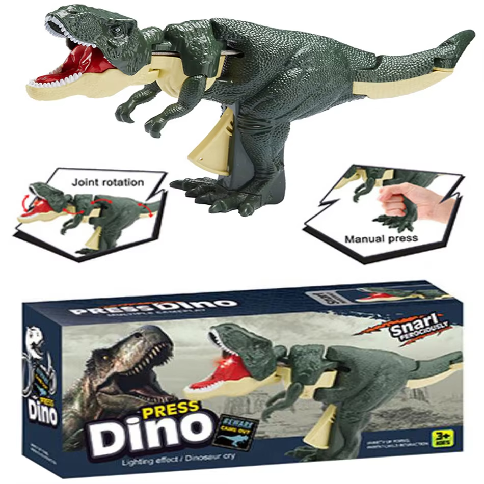 Funny Za Za Sound Dinosaur Chi – Kids Toys Za recenzja i cena